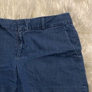 Banana Republic | Soft Denim Short | 6